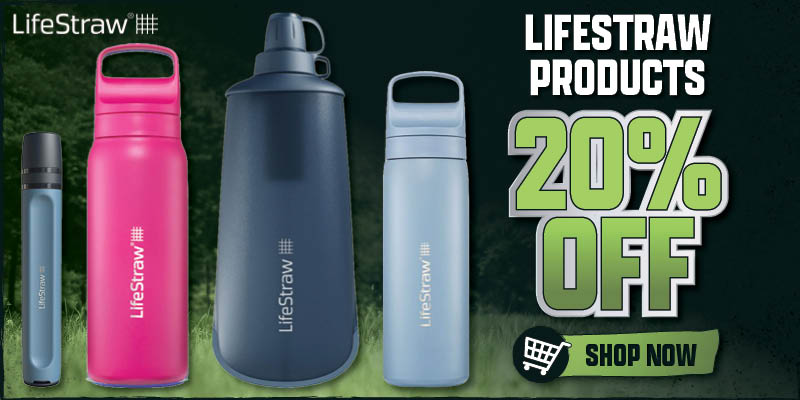 Lifestraw Products - MF